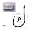 AOrace Fishing Hooks -  40-100pcs