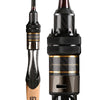 Histar Fox Series Crossline 2PC Fast L/ML/M/H/XH Spinning/Casting Rod