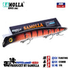 Samolla Popper 17g 12cm Topwater Popper