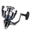 Shimano Miravel (2022 Version) Spinning Reel 5BB+1RB 4.7:1/5.0:1/6.0:1/6.2:1