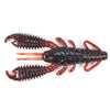 B&U ELASTOMAX05 8/10Pcs 40mm/60mm Floating Craw Soft Lure
