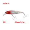 BassLegend Pointer F/SP Jerkbait