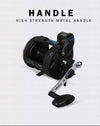 Okuma MAGDA Linecounter DX Series Baitcasting Reel