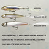 Megabass Karashi IGX 60 /70 Floating/Sinking Dynamic Lipless Jerkbait