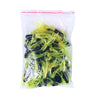 Hengjia 50Pc/Pack 4.5cm 0.8g Soft Plastic Tube Baits