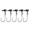 Shaddock Fishing 25Pcs 2.8g 3.5g 4.6g Ned Rig Jig Head Hook