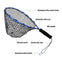Portable Silicone Landing Net