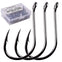 AOrace Fishing Hooks - 40-100pcs