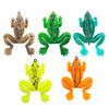 3D Eyes Weedless Soft Frog Lure 6cm 5.2g - 1 PC