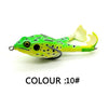 Goture 8/9/10cm Topwater Silicone Frog Lure