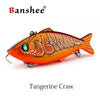 Banshee W03 Vibe Lipless Cranks