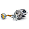 Mavllos LH200 6.3:1 Ratio Max Drag 8KG/18LB Baitcasting Reel
