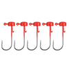 Shaddock Fishing 25Pcs 2.8g 3.5g 4.6g Ned Rig Jig Head Hook