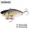 GOBASS 18/21g Lipless Crankbait