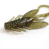 Outkit 10Pcs/Lot 45MM 0.8G Soft Plastic Insect Lures