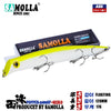 Samolla Popper 17g 12cm Topwater Popper