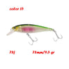 BassLegend Pointer F/SP Jerkbait