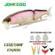 JOHNCOO 135mm/160mm Swimbait