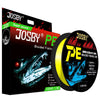 Josby 300m 8 Strand PE Braided Line