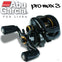 Abu Garcia PRO MAX PMAX3 Baitcasting Reel 7.1:1 8BB 8.1Kg Max Drag