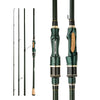 Cemreo Macan Spinning/Casting Rod 1.8m/2.1m/2.4m MF 4-5PC
