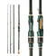 Cemreo Macan Spinning/Casting Rod 1.8m/2.1m/2.4m MF 4-5PC