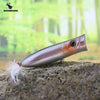 BadgerKing Topwater Popper Lure