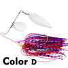 ProBeros 1Pc 10g/15g/20g Spinnerbait