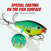 Kingdom 9cm/11cm Whopper Plopper Lure