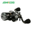 JOHNCOO ARES 6.3:1 12kg Max Drag Baitcasting Reel