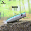 BadgerKing Topwater Popper Lure