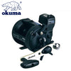 Okuma MAGDA Linecounter DX Series Baitcasting Reel