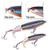 Whopper Plopper Lure 13g/15g/35g  - 1PC