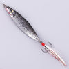 3D Fishing Spoon Lure 42-70mm 5-30g - 1PC