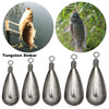 Tungsten Tear Drop Weights