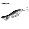 Histar Snake Crawl Popper 95/115/135mm 6Pcs/Set