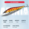 ASINIA War Knife Pro Jerkbait