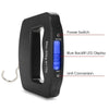 Portable Electronic Scale - 50kg/10g