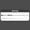 Mavllos Assault BFS Ultralight Spinning/Spinning Rod 1.5M/1.68M/1.8M UL 2PC