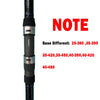 Daiwa Liberty Club SURF Telescopic Fishing Rod 2.7-4.5m