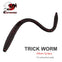 ESFISHING Trick Worm 160mm 6Pcs