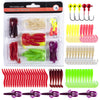Goture Jig/Grub Hook & Lure Kit 40pcs/lot