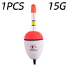 EVA Luminous Oval Fishing Float