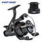 MiFiNE FAST Dual Brake Spinning Reel 5.2:1 Ratio