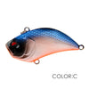 PERO LHB034 55mm 13g VIB Sinking Lipless Crankbait