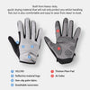 Noeby Offshore UPF50+ Sun UV Protection Fishing Gloves