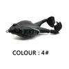 Goture 8/9/10cm Topwater Silicone Frog Lure