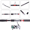 Mavllos Storm 2.1m/6.88ft 3PC Carbon Sea Boat Jigging Spinning Rod