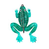 3D Eyes Weedless Soft Frog Lure 6cm 5.2g - 1 PC