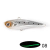 D1 DT6010 10g/17g/34g Rattling and Vib Lipless Crank